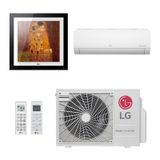 Ar Condicionado Multi Split Inverter Lg 18 000 1x Evaporadora Artcool Gallery 9 000 1x Evap Hw 12 000 Quente Frio 220v