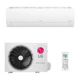 Ar Condicionado Split Inverter Lg Hi-wall Dual Voice 9000 Btus Frio 220v - S3nq09aa31a