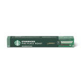 Starbucks Pike Place Roast By Nespresso® - 10 Cápsulas