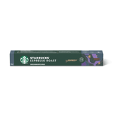 Starbucks Espresso Roast By Nespresso - 10 Cápsulas
