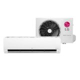 Ar Condicionado Split Lg Dual Inverter Voice 12.000 Btus Frio Branco S3-q12ja31k - 220v