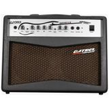 Amplificador Guitarra Datrel Guitar 100 2x8 100wrms