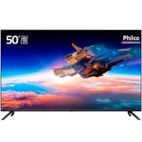 Smart Tv Led 50 Polegadas 4k Ptv50g70sblsg Hdr Philco