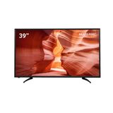 TV Multilaser 39 HD LED USB HDMI Conversor Digital - TL028