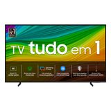 Samsung Smart TV 55" QLED 4K Q60D 2024, Modo Game, Tela sem Limites, Design Slim, Visual Livre de Cabos, Alexa Built-in