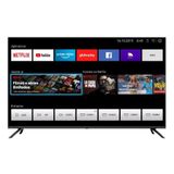 Smart Tv Philco 50&quot; 4k Led Dolby Audio Ptv50g70sblsg - Bivolt