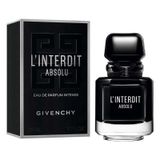 L&#39;interdit Absolu Givenchy Eau De Parfum Intense 35ml