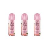 Desodorante Spray Alma De Flores 90ml Essencia De Jasmim-3un