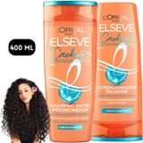 Kit Elseve Shampoo Condicionador Cachos Longos Dos Sonhos
