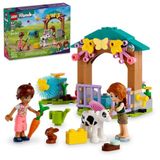 Lego Friends Cabana Da Vaquinha Da Autumn, Brinquedo 5+