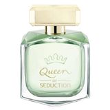 Queen Seduction Antonio Banderas Eau Toilette Feminino 50ml