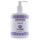 Hidratante Terrapeutics Lavanda 300 Ml - Granado