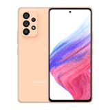 Celular Samsung Galaxy A53 5g, 128gb, 8gb Ram, Câmera Quádrupla, Tela Infinita De 6.5&quot; Rosé