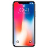 Usado: Apple Iphone X 64gb (não Funciona Face Id) - Bom