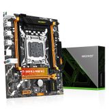 Placa-mãe Machinist X79 Micro Atx Lga 2011 Para Intel De 3ª Geração