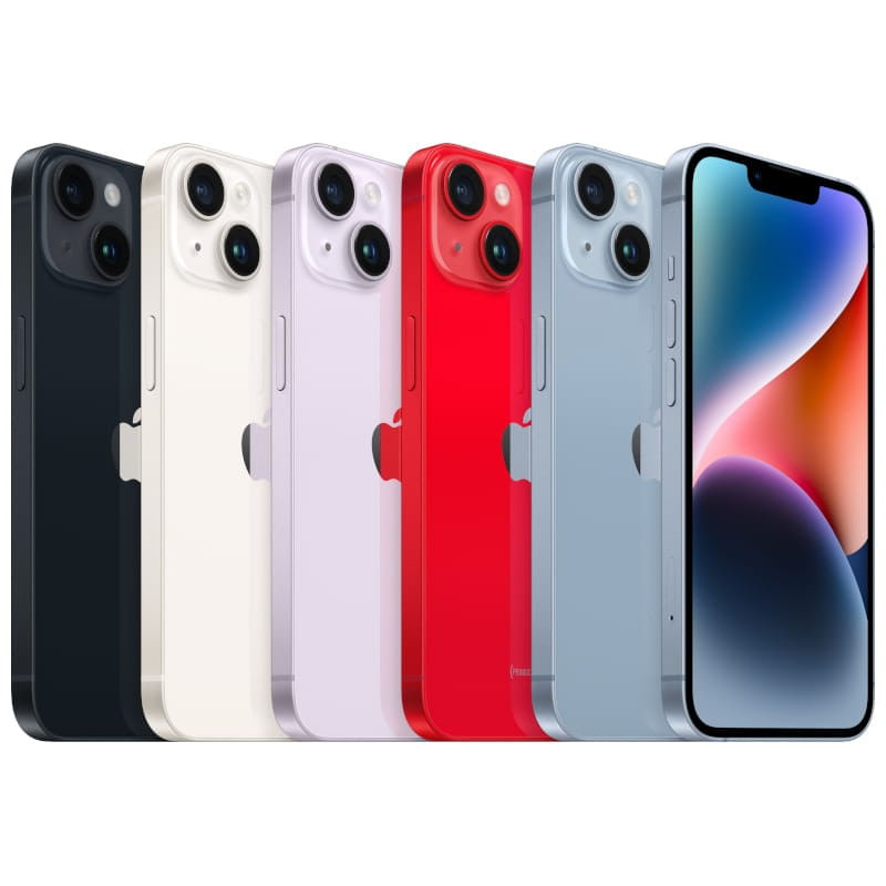 iPhone 14 128GB - Branco