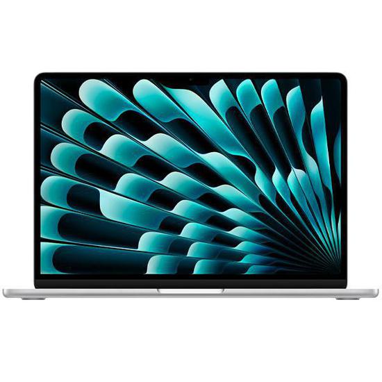 Notebook Macbook Air 2024 Apple M3 Octa Core / Ram 8gb / Ssd 256gb / Tela Retina 13.6