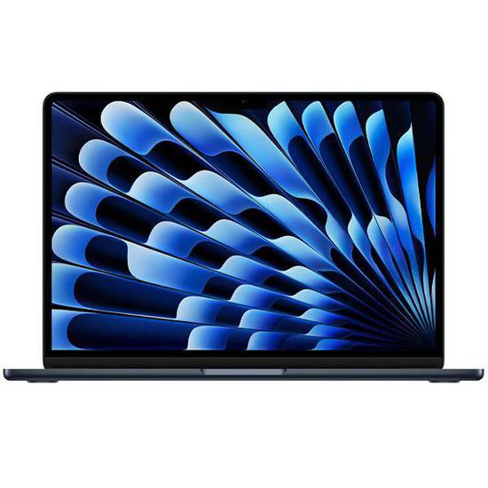 Notebook Macbook Air 2024 Apple M3 Octa Core / Ram 8gb / Ssd 256gb / Tela Retina 13.6