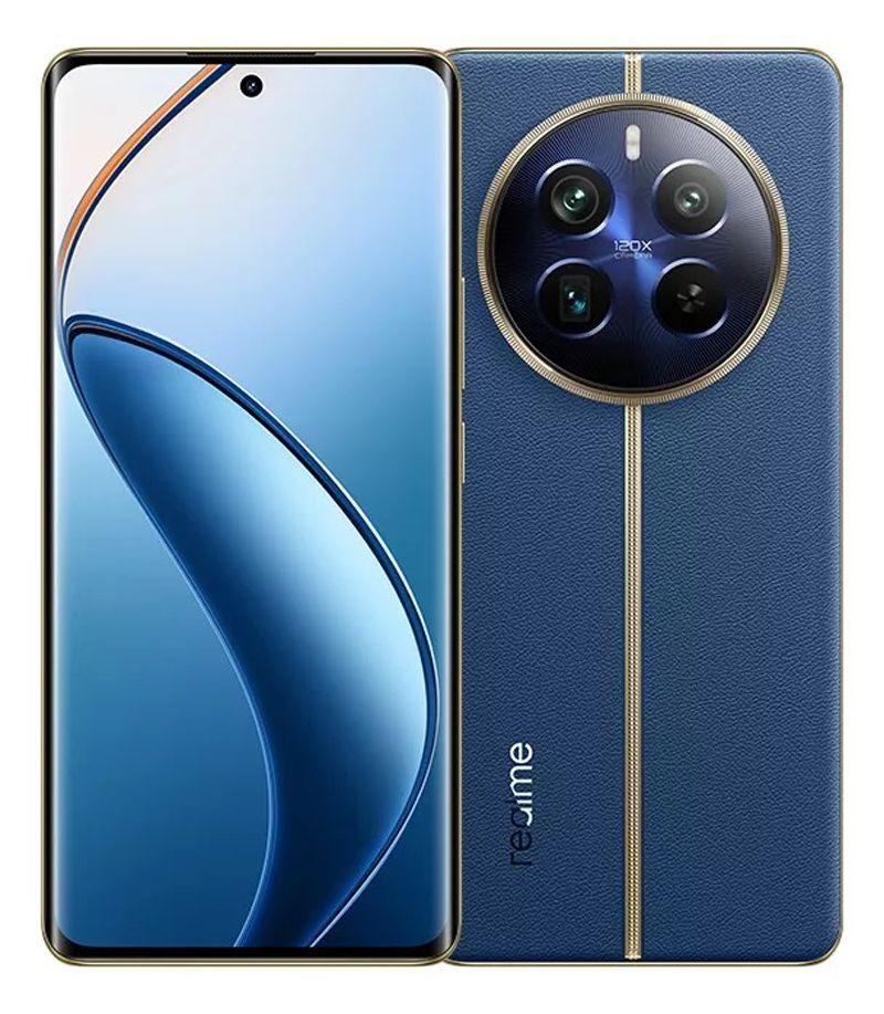 Realme 12 Pro 5g 512gb 12gb Ram Global Submarine Blue