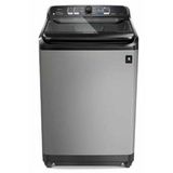 Lavadora De Roupas 12kg Automática F120b1tb Panasonic Titanium 220v