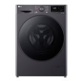 Lava E Seca Smart Com Inteligência Artificial Aidd 12kg Lg Vc5 Cv3012mc5a Titanium 220v