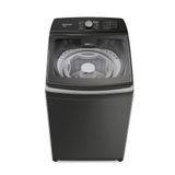 Máquina de Lavar Brastemp 16kg Titânio com Tecnologia Double Wash e Ciclo Tira Manchas Advanced - BWD16A9 220V