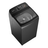 Máquina de Lavar Brastemp 13kg com Ciclo Tira Manchas Advanced e Ciclo Antibolinha Cinza Platinum BWK13A9 - 127V