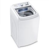 Lavadora De Roupas Electrolux 14kg Essential Care Jet&amp;clean E Ultra Filter Branca Led14 - 220 Volts