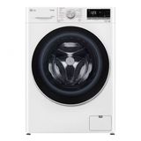 Lava e Seca LG Smart VC4 CV5012WC4 com Inteligência Artificial AI DD 12kg/7kg