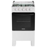 Fogão Itatiaia 4 Bocas Star New com Mesa em Inox e Acendimento Automático