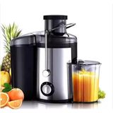 Centrífuga De Alimentos Elétrico Extrator Sucos Frutas