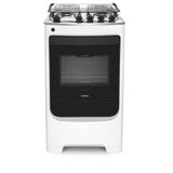 Fogão 4 Bocas Cf04nab Consul Branco Bivolt