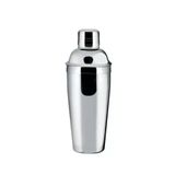 Coqueteleira Inox 500ml Com Tampa Dosadora E Retentor Interno - Quality House