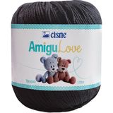 Linha para Croche Amigulove 0000N 100G