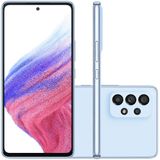 Celular Samsung Galaxy A53 5g Azul 128gb Tela 6.5 8gb Ram
