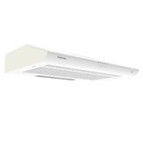 Depurador de Ar Colormaq 60cm CDE60MB 60W com Super Turbina Branco