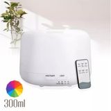 Umidificador Purificador De Ar Aromatizador Elétrico 300ml