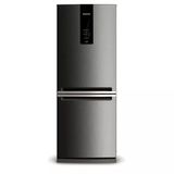 Geladeira Brastemp Frost Free Inverse 443 Litros Inox 110v