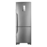 Geladeira Panasonic Frost Free 480l Aço Escovado Nr-bb71pvfxa - 110v