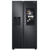 Geladeira Samsung Side By Side Black Premium 585 Litros 110v