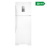 Geladeira Panasonic A+++ Frost Free 483l Branca Nr-bt55pv2wb 220v