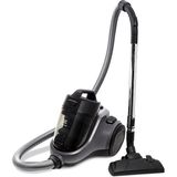Aspirador de Pó Sem Saco Electrolux 1600W Easybox Silencioso com Filtro HEPA Preto (EAS30) 127V