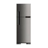 Geladeira Refrigerador Brastemp 375 Litros 2 Portas Frost Free Brm44hk Evox 127v