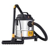 Aspirador De Po Wap Gtw Inox 20 Fw005405 110v