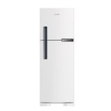 Geladeira 2 Portas 375l Frost Free Fresh Zone Brm44 Brastemp Branco 220v