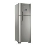 Refrigerador Electrolux 2 Portas 370 L Frost Free Dfx41 Inox 220v