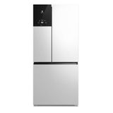 Geladeira Electrolux Frost Free Inverter 590L AutoSense 3 Portas Cor Black Inox Look (IM8B) 220V