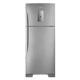 Refrigerador De 02 Portas Panasonic Frost Free Com 435 Litros Com Degelo AutomÃ¡tico AÃ§o Escovado - Nr-bt50bd3x