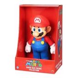 Boneco Super Mario Collection 20Cm - Mario