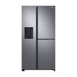 Geladeira Inverter Frost Free Side By Side De 3 Portas Com All Around Cooling™ E Flexzone™ Rs65r5691m9 601l Inox Look 220v
